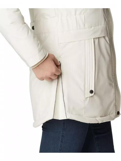 Columbia Payton Pass Insulated Jacket női télikabát homok színben 6
