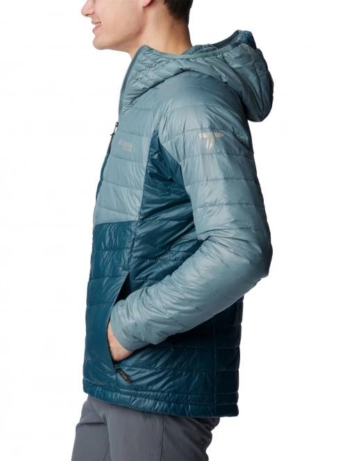 Platinum Peak Hooded Jacket