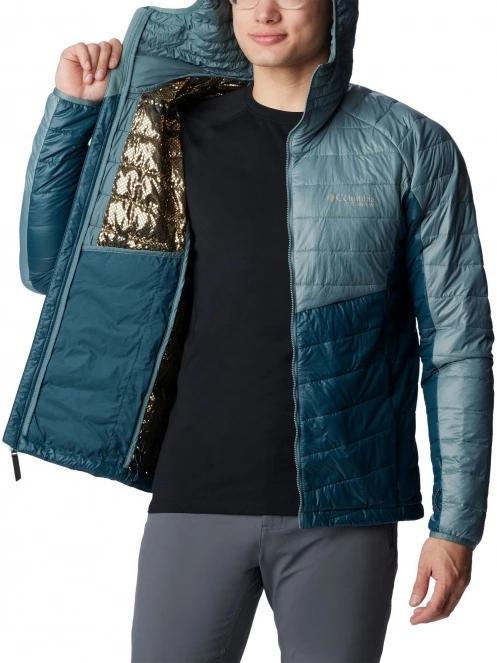 Platinum Peak Hooded Jacket