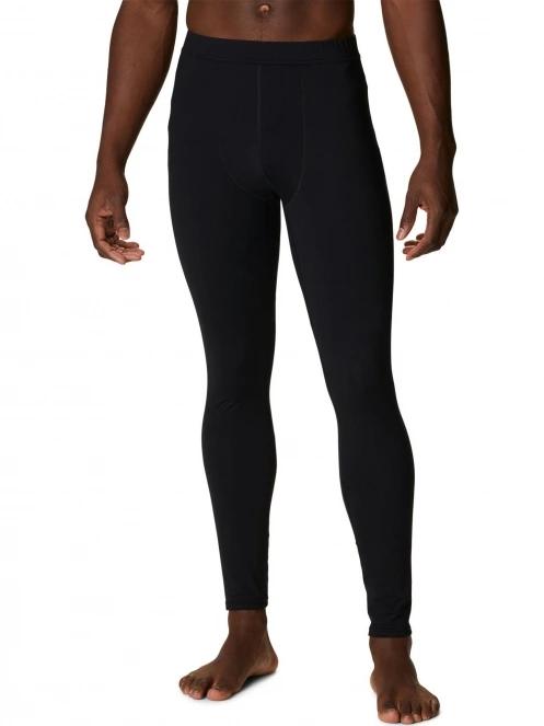 Columbia M Omni-Heat Infinity Tight férfi aláöltöző nadrág fekete színben 2