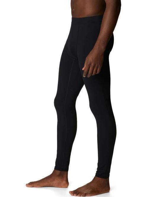 Columbia M Omni-Heat Infinity Tight férfi aláöltöző nadrág fekete színben 3