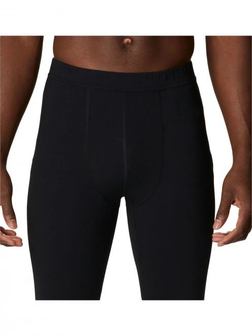 Columbia M Omni-Heat Infinity Tight férfi aláöltöző nadrág fekete színben 6