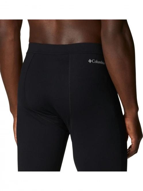 Columbia M Omni-Heat Infinity Tight férfi aláöltöző nadrág fekete színben 7