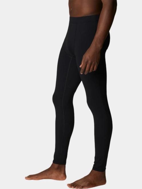 Columbia M Omni-Heat Infinity Tight férfi aláöltöző nadrág fekete színben 3