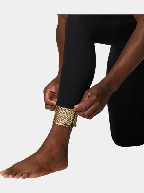Columbia M Omni-Heat Infinity Tight férfi aláöltöző nadrág fekete színben 5