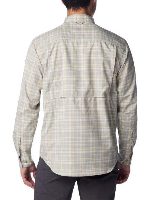 Silver Ridge Utility Lite Plaid Long Sleeve Shirt