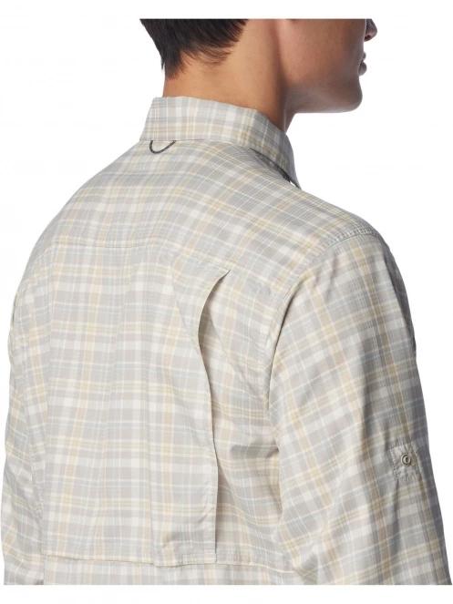 Silver Ridge Utility Lite Plaid Long Sleeve Shirt