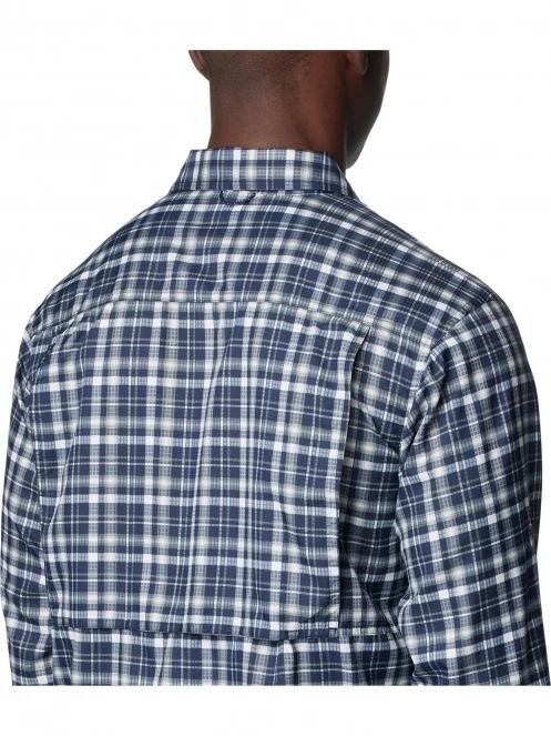 Silver Ridge Utility Lite Plaid Long Sleeve Shirt