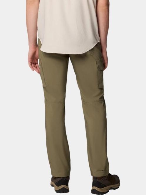 Columbia Silver Ridge Utility Pant férfi túranadrág zöld színben 4