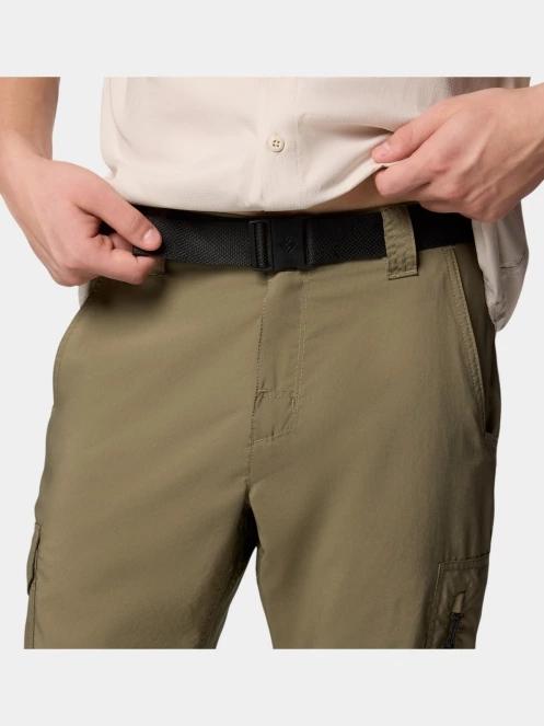 Columbia Silver Ridge Utility Pant férfi túranadrág zöld színben 6