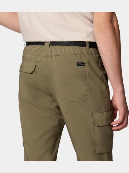 Columbia Silver Ridge Utility Pant férfi túranadrág zöld színben 7
