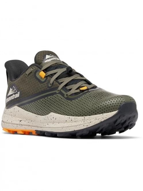 Columbia Montrail Trinity FKT férfi terepfutó cipő oliva színben 2
