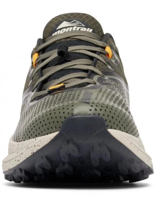 Columbia Montrail Trinity FKT férfi terepfutó cipő oliva színben 5