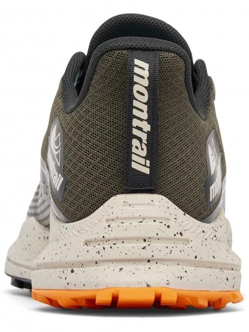 Columbia Montrail Trinity FKT férfi terepfutó cipő oliva színben 6