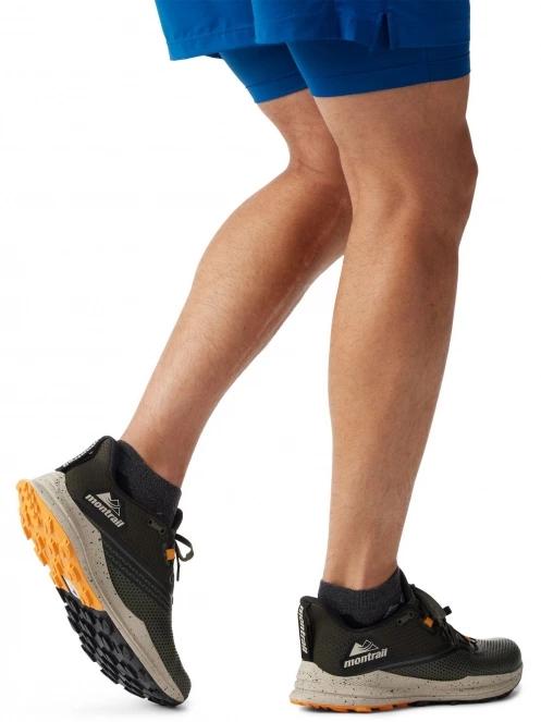 Columbia Montrail Trinity FKT férfi terepfutó cipő oliva színben 8