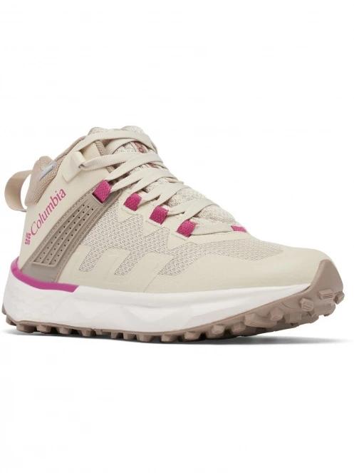 Columbia Facet 75 Mid Outdry női túrabakancs homok színben 2