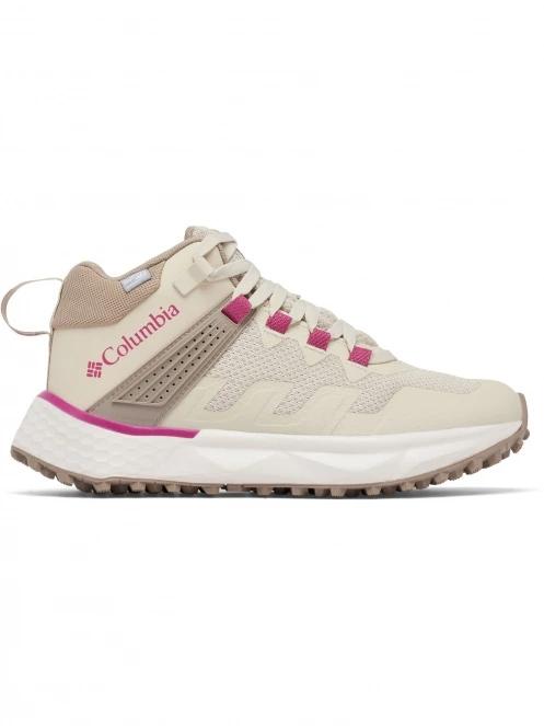 Columbia Facet 75 Mid Outdry női túrabakancs homok színben 4