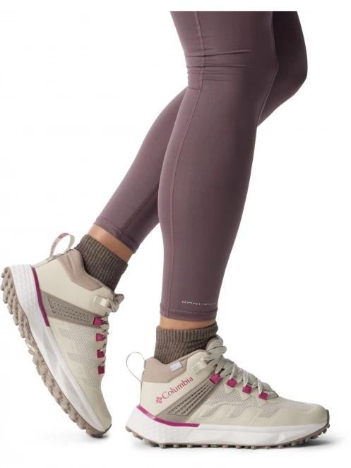 Columbia Facet 75 Mid Outdry női túrabakancs homok színben 9