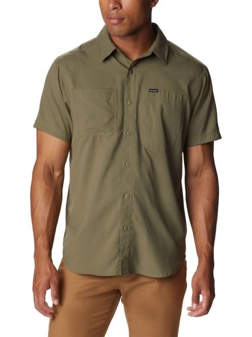 Silver Ridge Utility Lite Short Sleeve Shirt