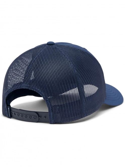 Columbia Columbia Logo Snap Back férfi baseball sapka kék színben 3