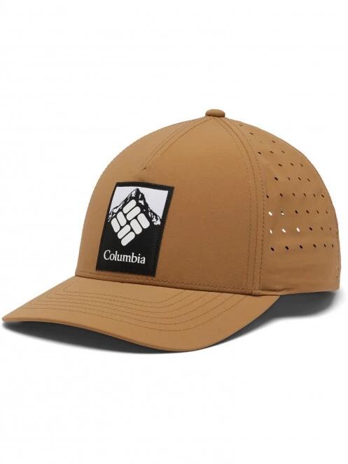 Columbia Columbia Hike 110 Snap Back férfi baseball sapka barna színben 2