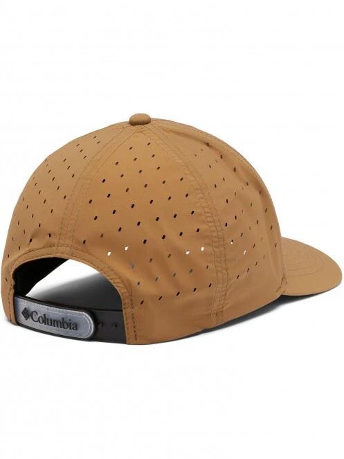 Columbia Columbia Hike 110 Snap Back férfi baseball sapka barna színben 3