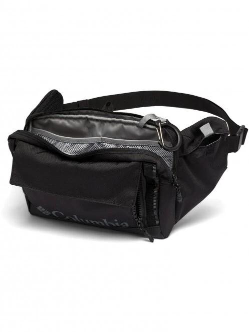 Columbia Convey 4L Crossbody Bag férfi övtáska fekete színben 4