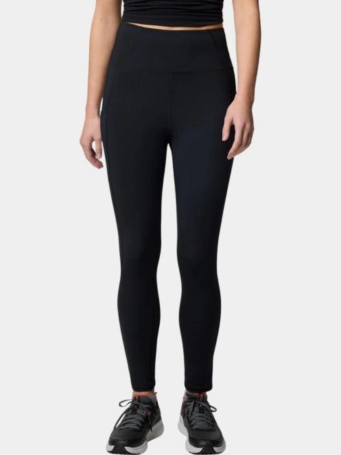 Columbia Boundless Trek Legging női leggings fekete színben 2