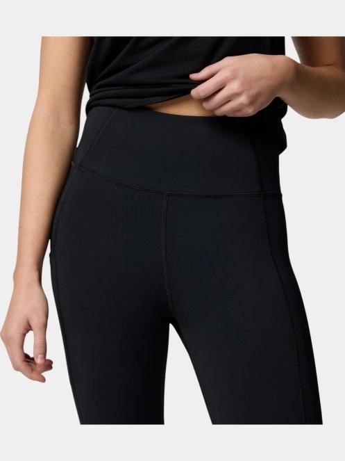 Columbia Boundless Trek Legging női leggings fekete színben 6