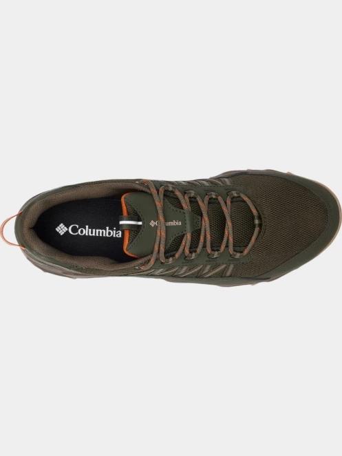 Columbia Flow Fremont férfi multisport cipő zöld színben 8