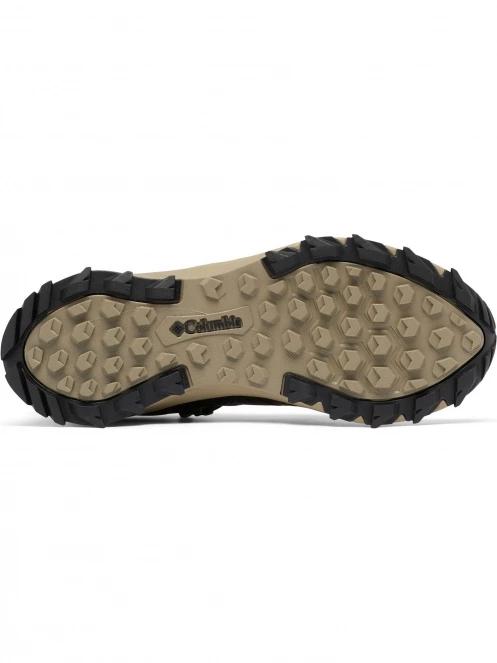 Columbia Peakfreak II Mid Outdry Leather férfi túrabakancs barna színben 8