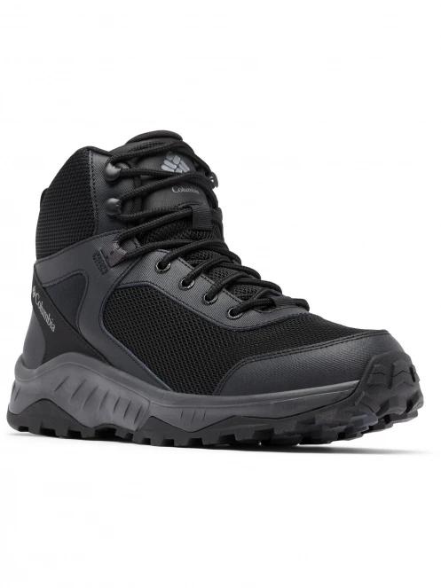 Columbia Trailstorm Ascend Mid WP férfi túrabakancs fekete színben 2