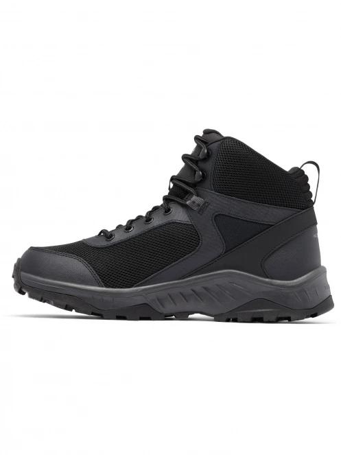 Columbia Trailstorm Ascend Mid WP férfi túrabakancs fekete színben 3