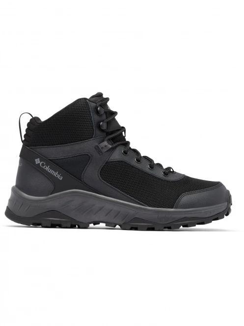 Columbia Trailstorm Ascend Mid WP férfi túrabakancs fekete színben 4