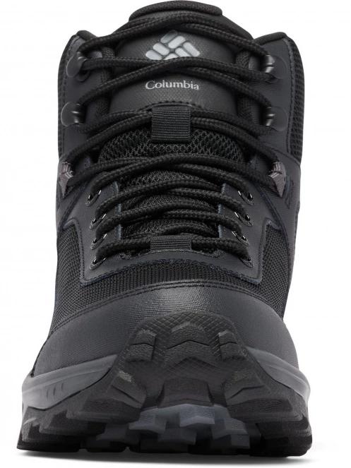 Columbia Trailstorm Ascend Mid WP férfi túrabakancs fekete színben 5