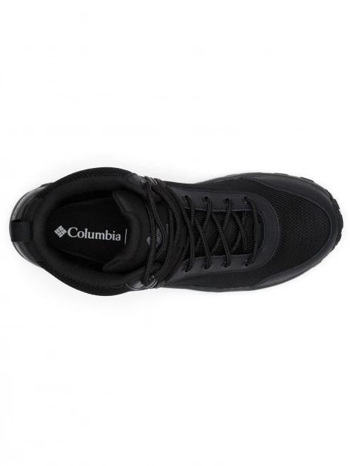 Columbia Trailstorm Ascend Mid WP férfi túrabakancs fekete színben 7