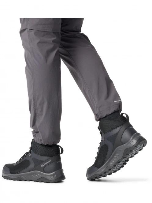 Columbia Trailstorm Ascend Mid WP férfi túrabakancs fekete színben 9