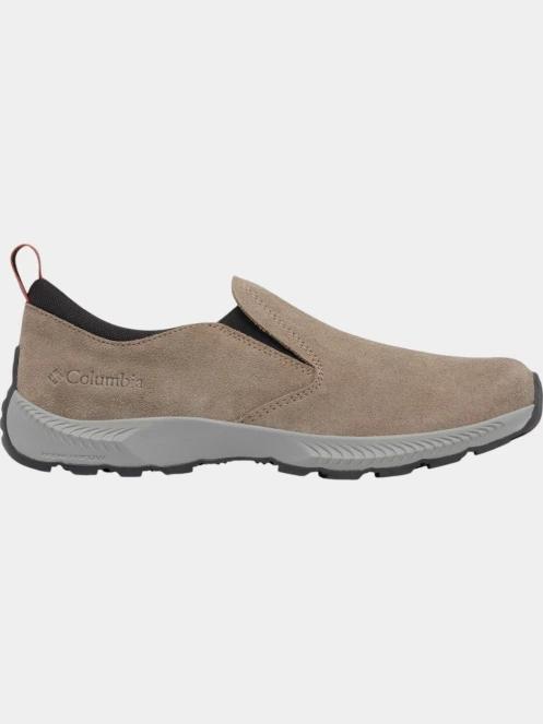 Columbia Landroamer Camper férfi slip-on cipő barna színben 4