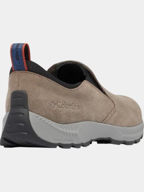 Columbia Landroamer Camper férfi slip-on cipő barna színben 5