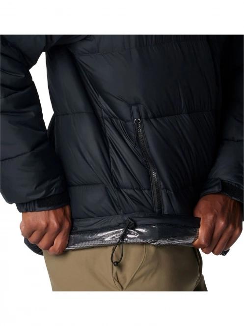 Columbia Pike Lake II Hooded Jacket férfi télikabát fekete színben 6