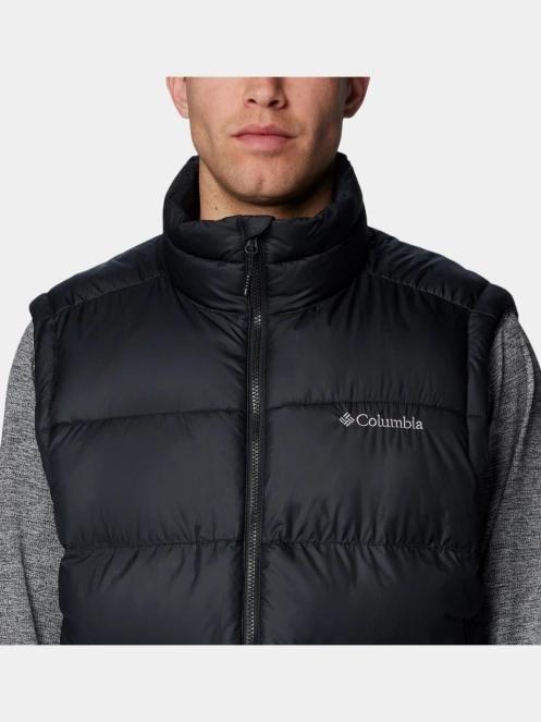 Columbia Pike Lake II Vest férfi mellény fekete színben 6