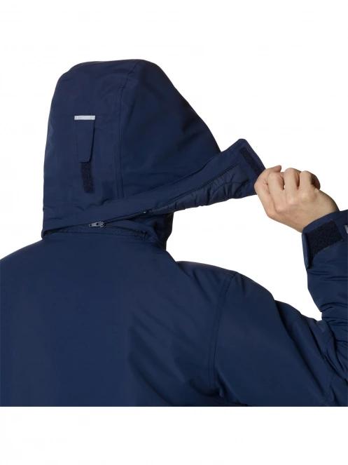 Columbia Landroamer Parka férfi télikabát kék színben 6
