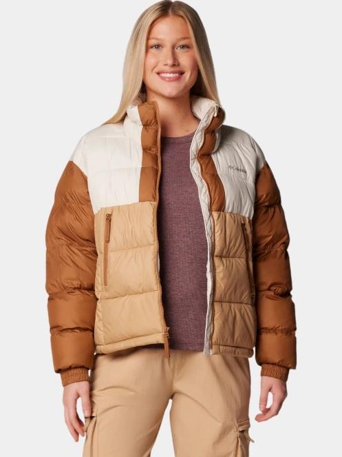 Pike Lake II Cropped Jacket