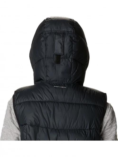 Columbia Pike Lake II Insulated Vest női mellény fekete színben 8