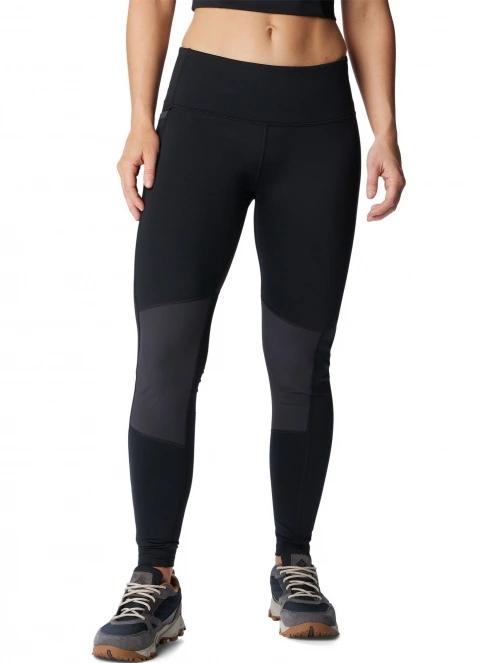 Columbia Back Beauty Warm Hybrid Legging női leggings fekete színben 2