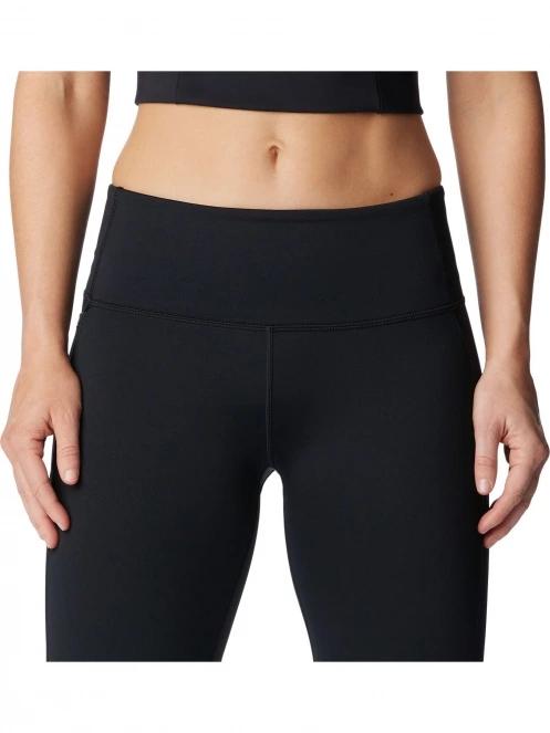 Columbia Back Beauty Warm Hybrid Legging női leggings fekete színben 5