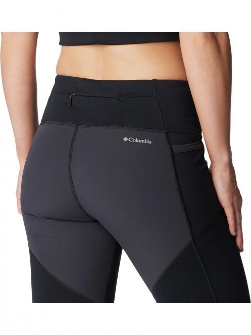 Columbia Back Beauty Warm Hybrid Legging női leggings fekete színben 6
