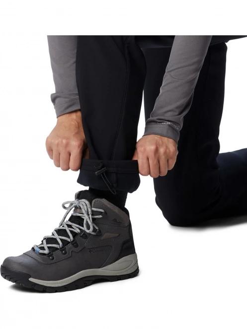 Columbia Back Beauty Warm Softshell Pant női túranadrág fekete színben 8