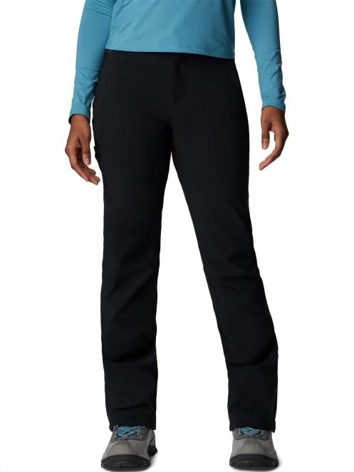 Columbia Back Beauty Passo Alto III Pant női túranadrág fekete színben 2