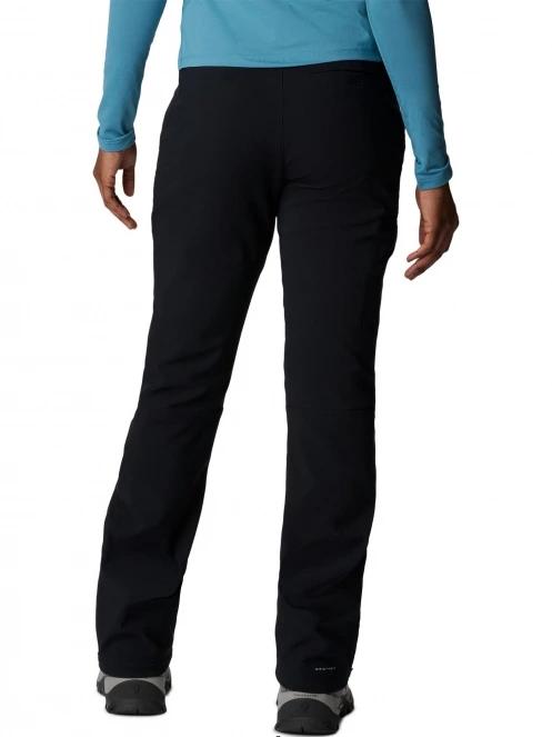 Columbia Back Beauty Passo Alto III Pant női túranadrág fekete színben 4